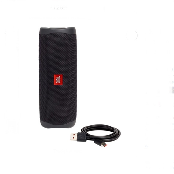 JBL Flip 5 Bluetooth Speaker - Picture 5 of 10